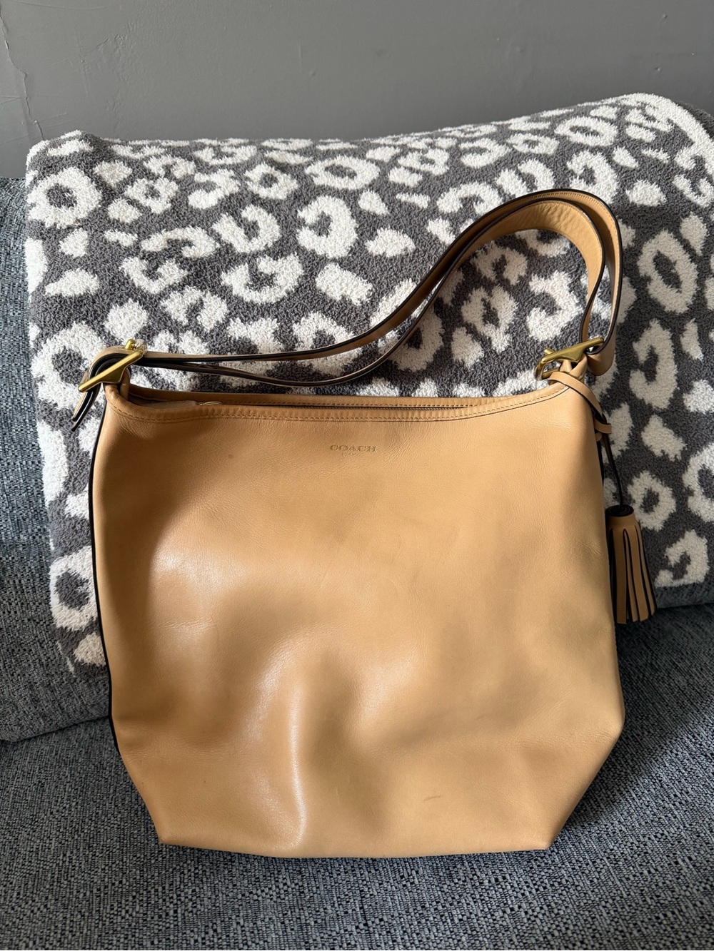 Coach 19889 Legacy Duffle